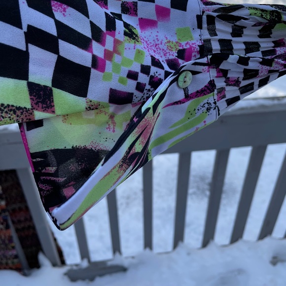 VIOLET & CLAIRE Pleated Blouse - Picture 5 of 12